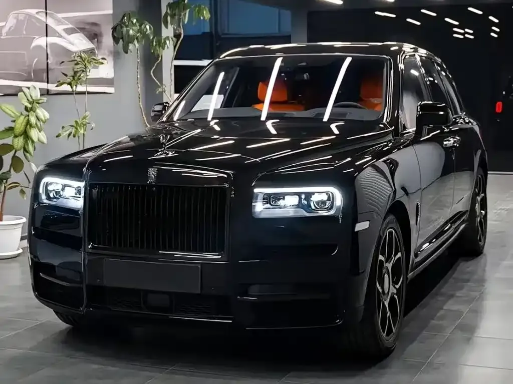 Rolls-Royce Cullinan