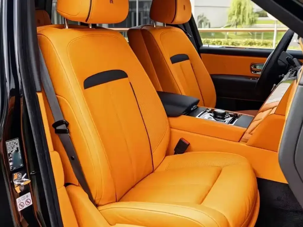 Rolls-Royce Cullinan 2023 из CN, фото 5