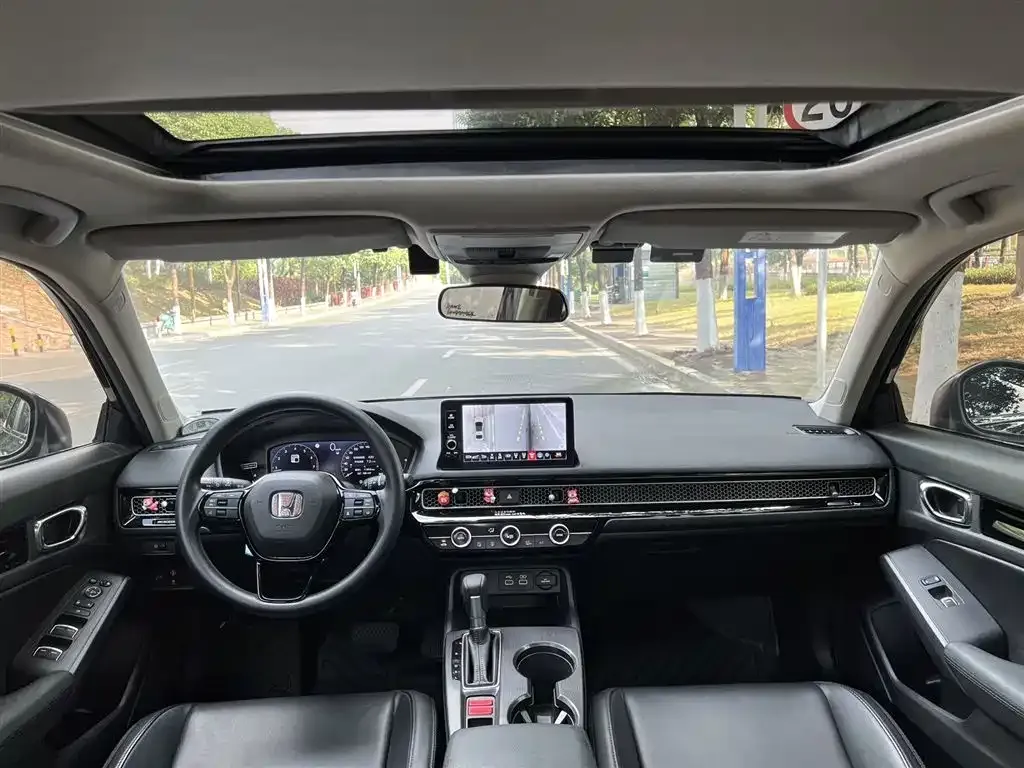 Honda Civic — фото 5