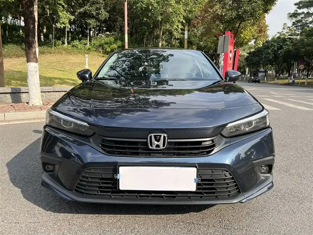 Honda Civic — фото 10