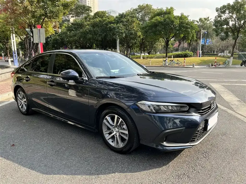 Honda Civic — фото 9