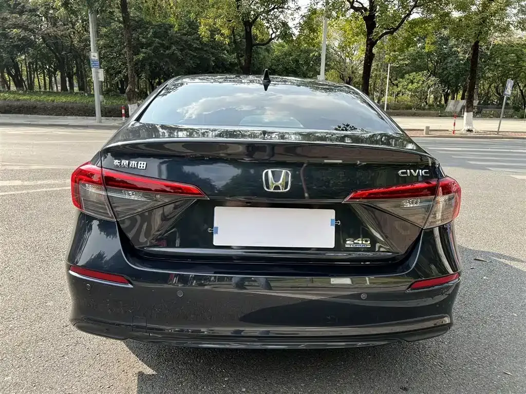 Honda Civic — фото 2
