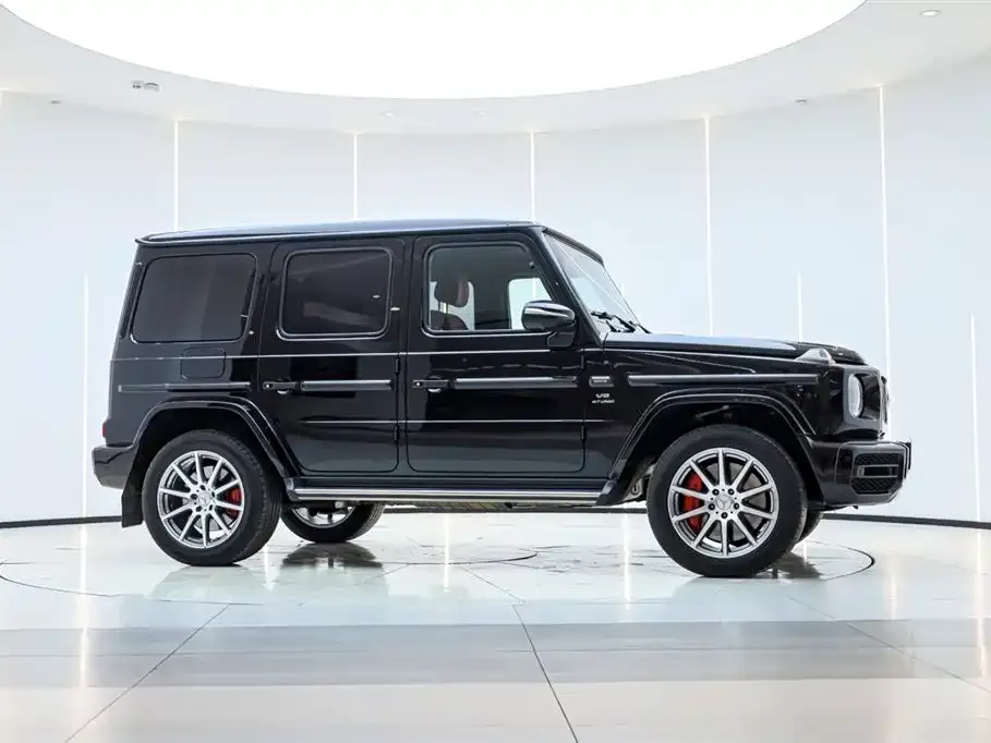 Mercedes-Benz G-Class AMG — фото 4