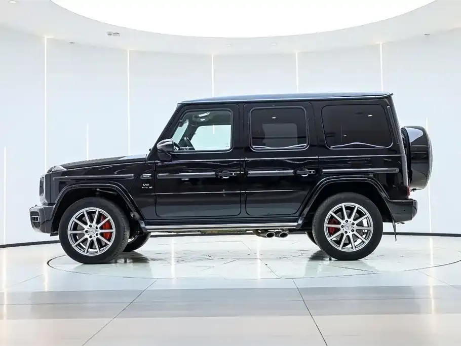 Mercedes-Benz G-Class AMG — фото 5