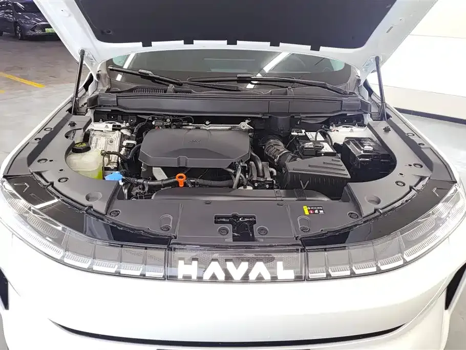 Haval 哈弗H6L 2025 из CN, фото 7