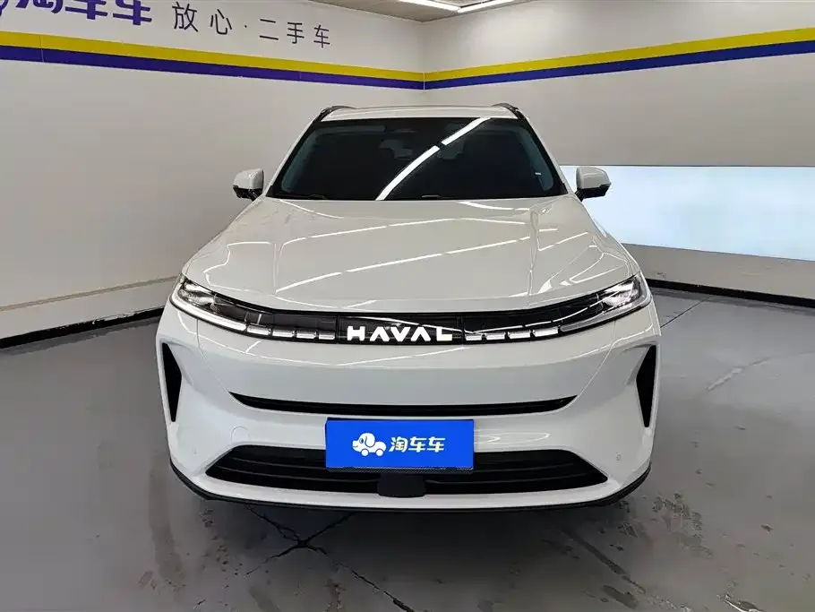 Haval 哈弗H6L 2025 из CN, фото 5