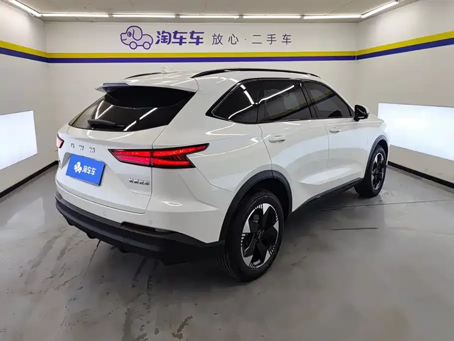 Haval 哈弗H6L 2025 из CN, фото 3