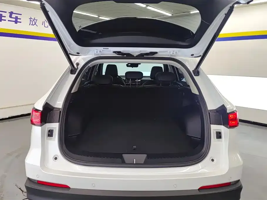 Haval 哈弗H6L 2025 из CN, фото 8