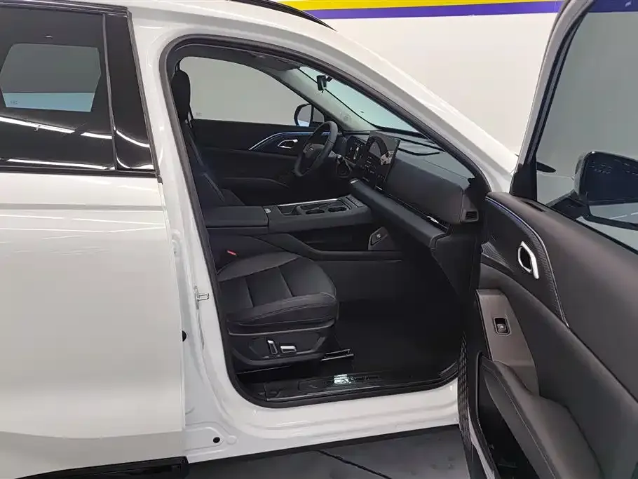Haval 哈弗H6L 2025 из CN, фото 4