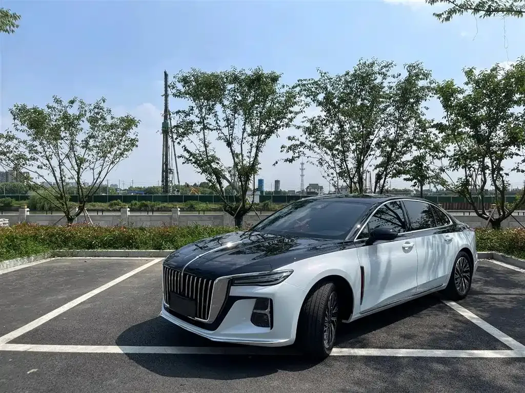 Hongqi H5 — фото 1
