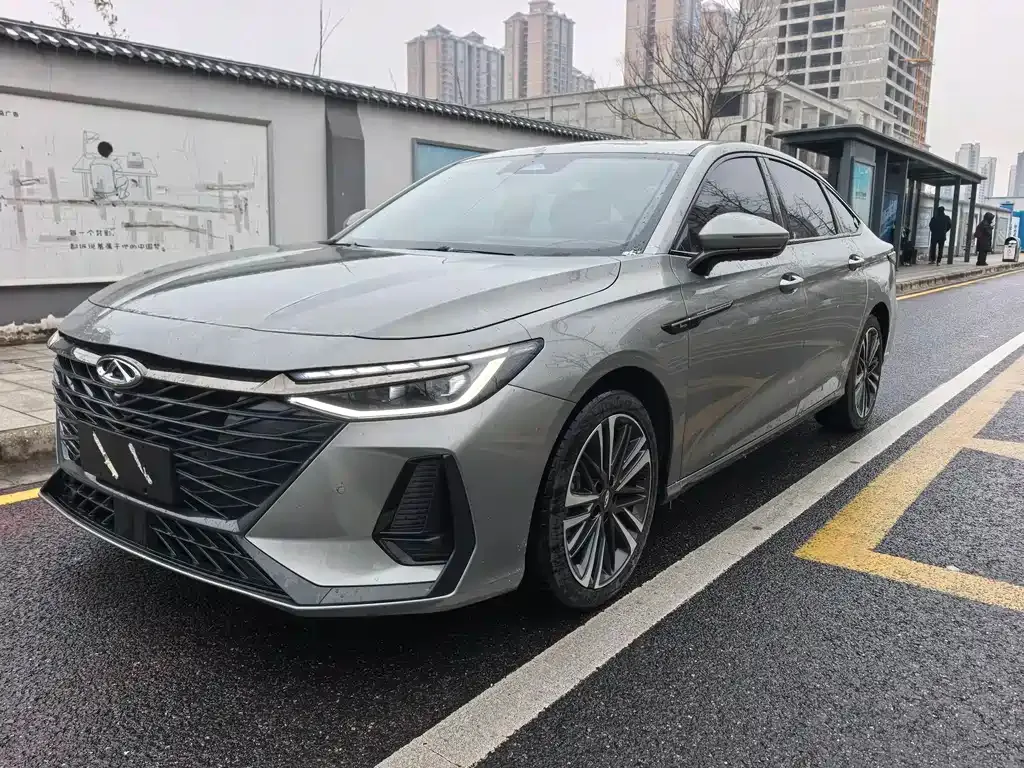 Chery Arrizo 8 2024 из CN, фото 1