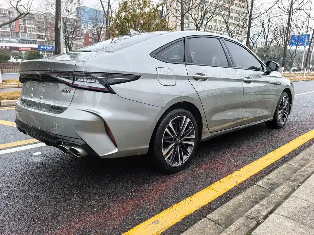 Chery Arrizo 8 2024 из CN, фото 8