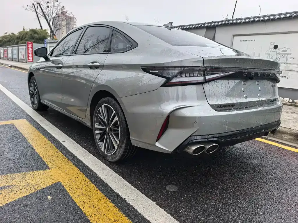 Chery Arrizo 8 2024 из CN, фото 6