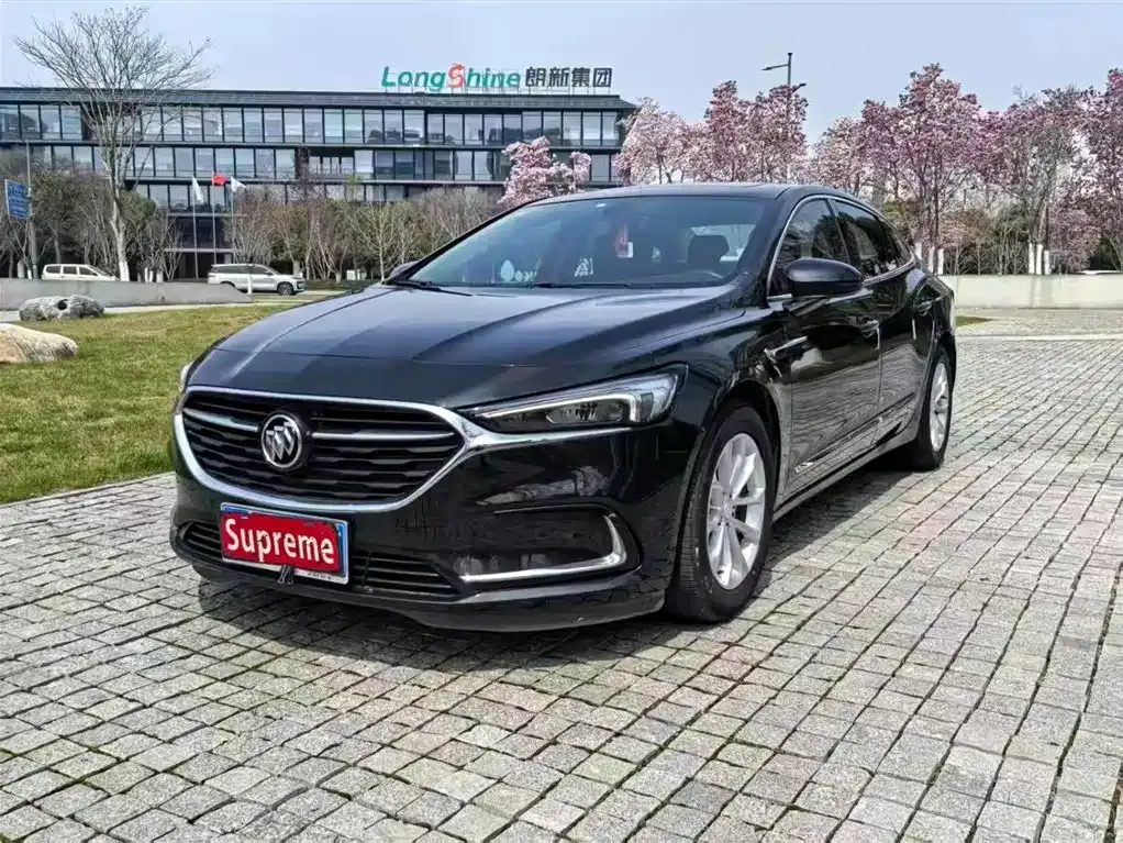 Buick LaCrosse 2021 из CN, фото 7