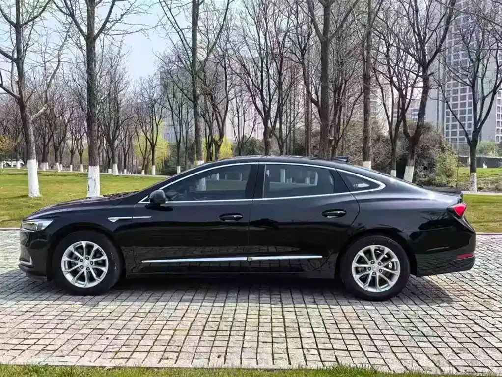 Buick LaCrosse 2021 из CN, фото 4
