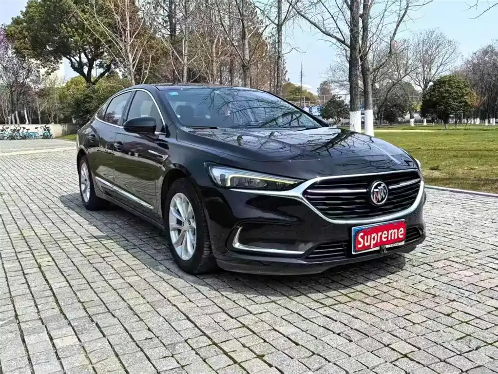 Buick LaCrosse 2021 из CN, фото 10