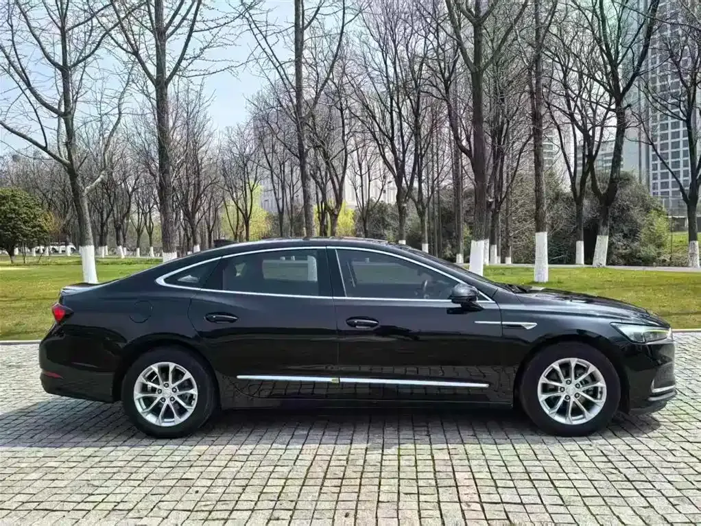 Buick LaCrosse 2021 из CN, фото 9
