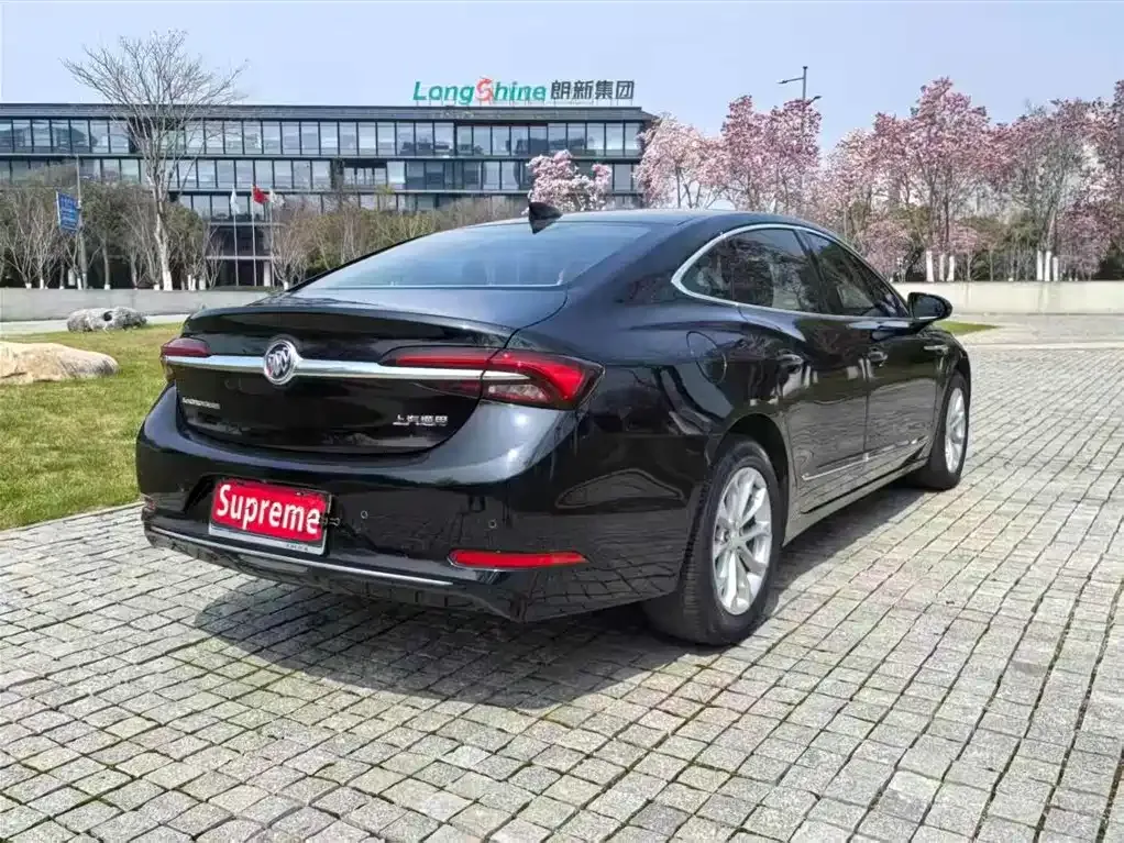 Buick LaCrosse 2021 из CN, фото 6