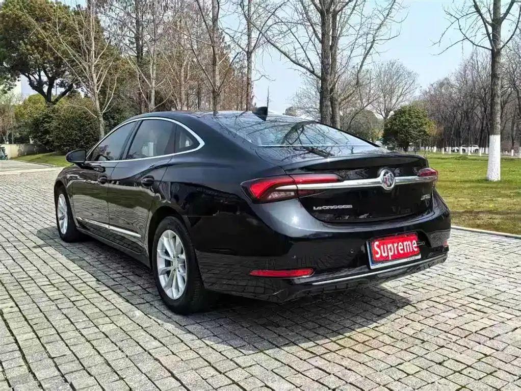 Buick LaCrosse 2021 из CN, фото 8
