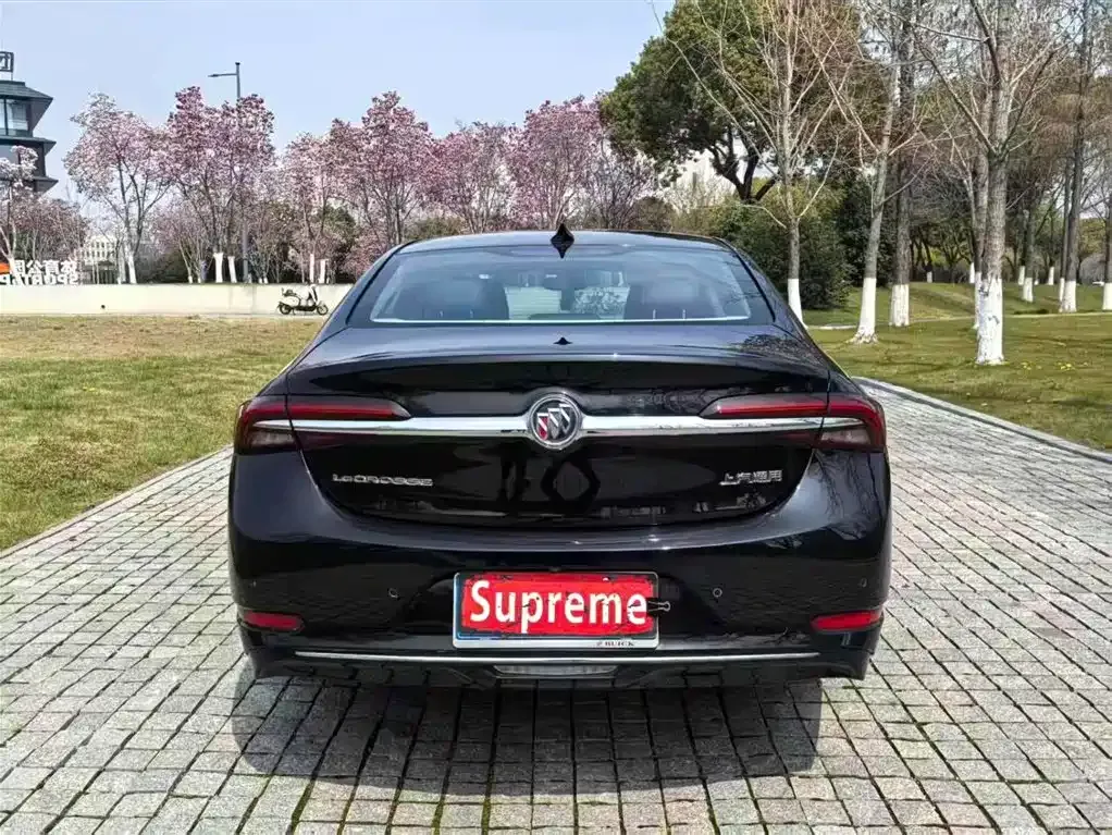 Buick LaCrosse 2021 из CN, фото 5