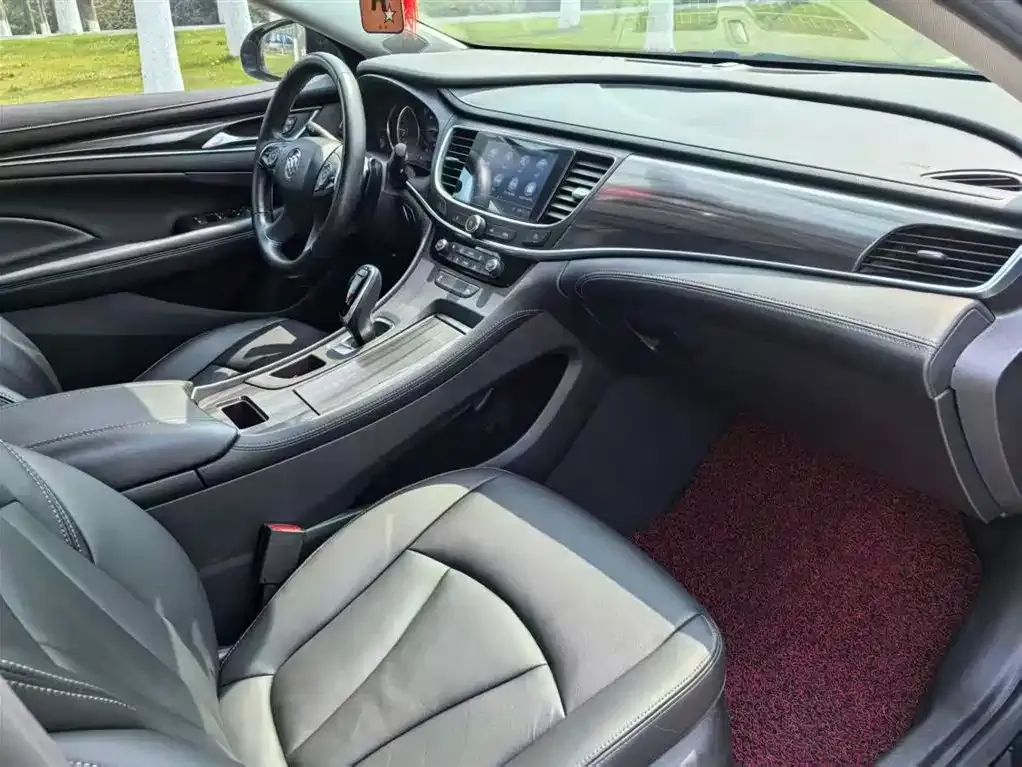 Buick LaCrosse 2021 из CN, фото 3