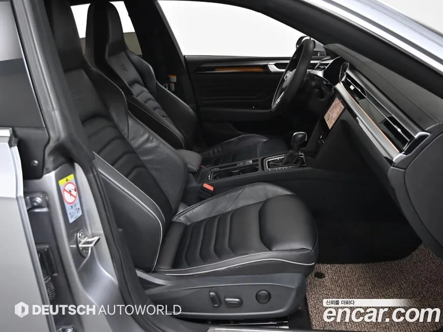 Volkswagen Arteon 2022 из KR, фото 9