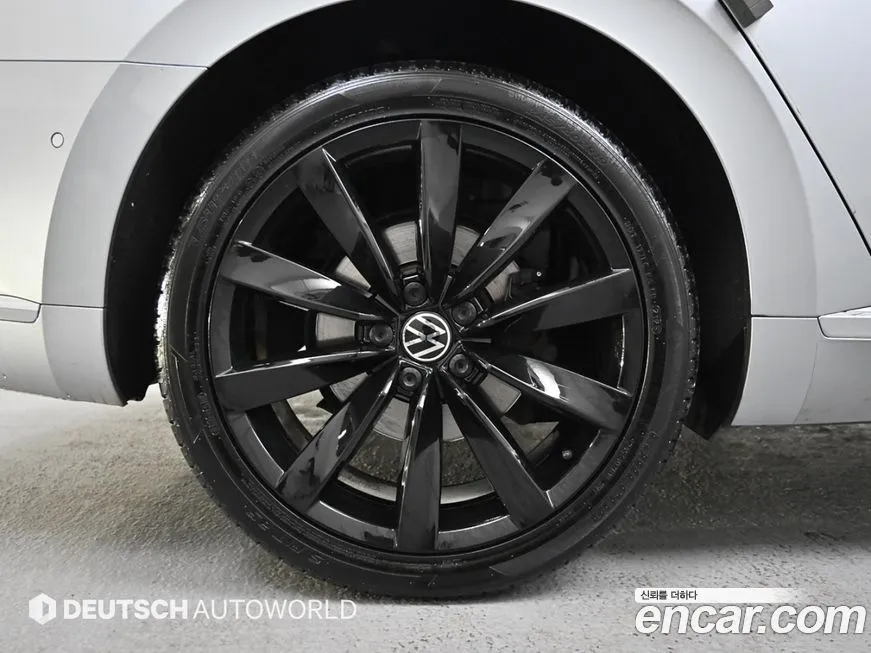 Volkswagen Arteon 2022 из KR, фото 5