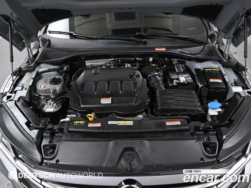 Volkswagen Arteon 2022 из KR, фото 6