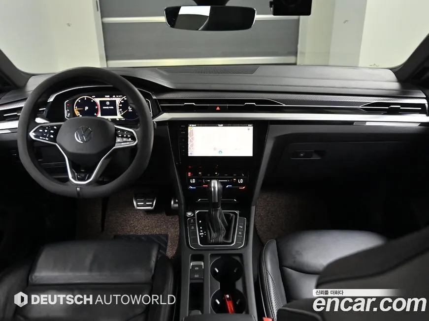 Volkswagen Arteon 2022 из KR, фото 7
