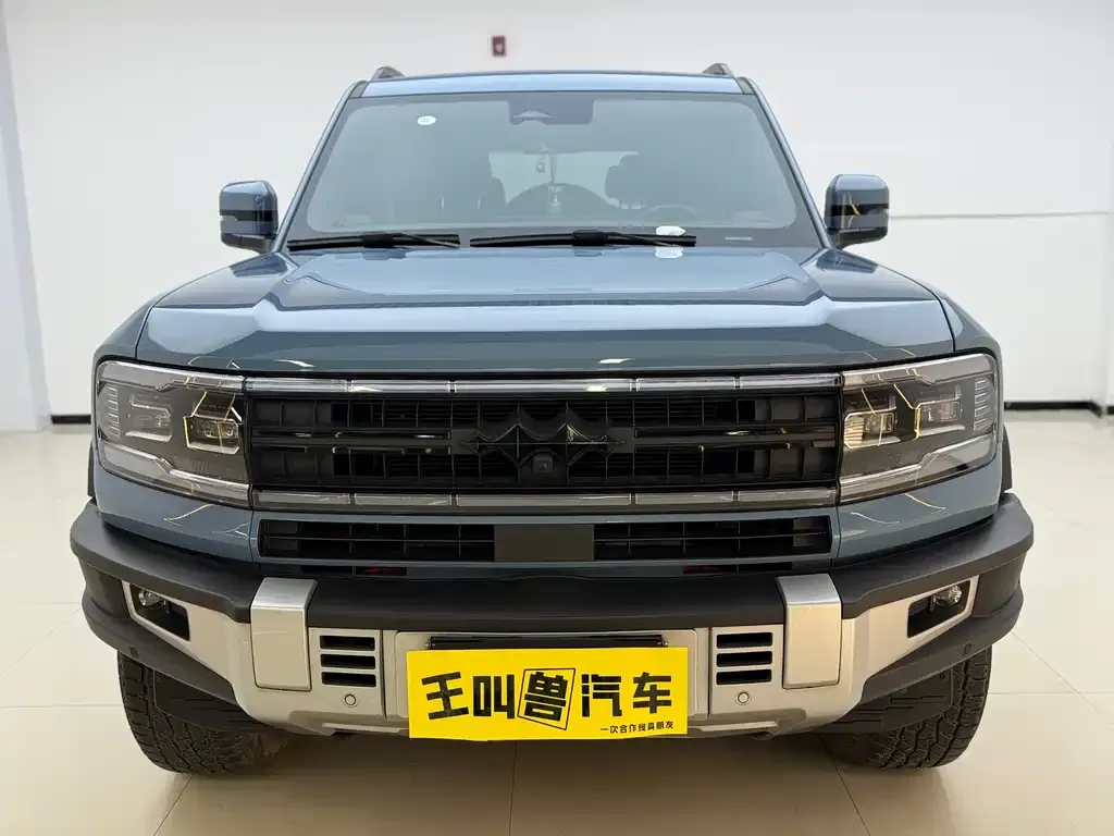 Fang Cheng Bao Leopard 5 2024 из CN, фото 2