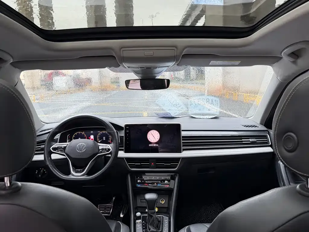 Volkswagen Tiguan L 2023 из CN, фото 5