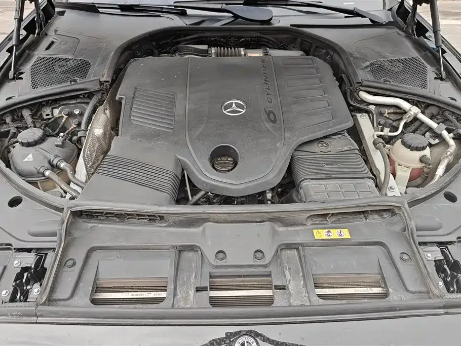 Mercedes-Benz S-Class 2021 из CN, фото 8