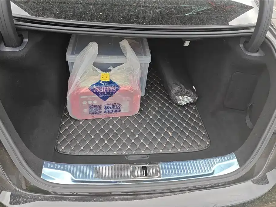 Mercedes-Benz S-Class 2021 из CN, фото 3
