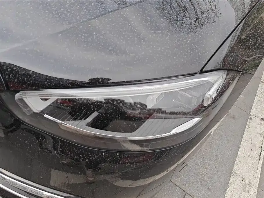 Mercedes-Benz S-Class 2021 из CN, фото 2