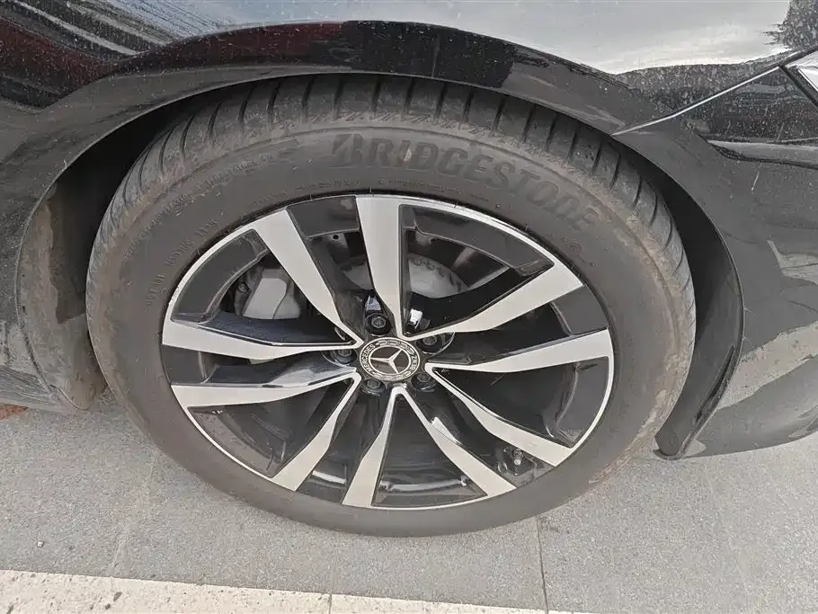 Mercedes-Benz S-Class 2021 из CN, фото 5