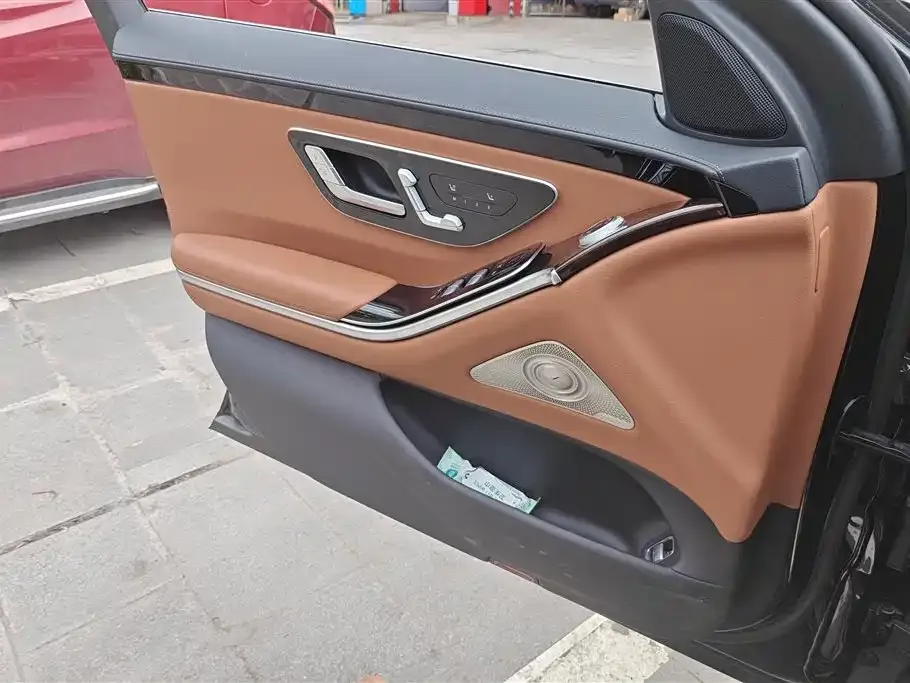 Mercedes-Benz S-Class 2021 из CN, фото 7