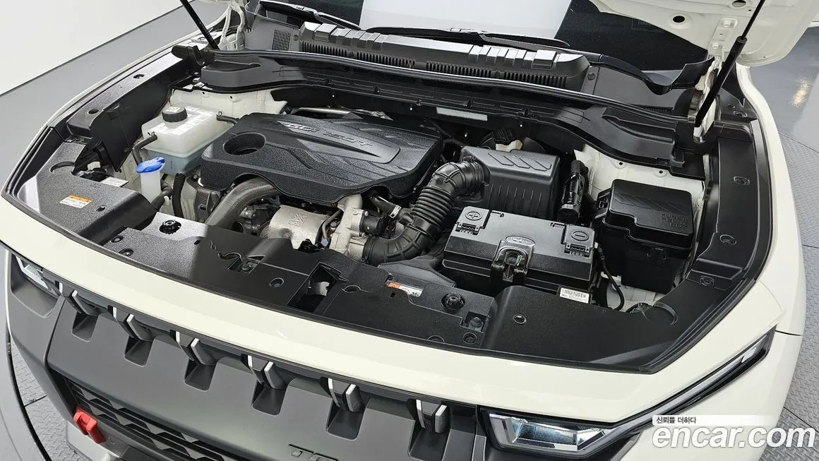 KG Mobility (Ssangyong) Torres — фото 10