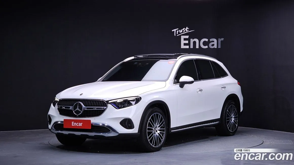 Mercedes-Benz GLC-Class — фото 1