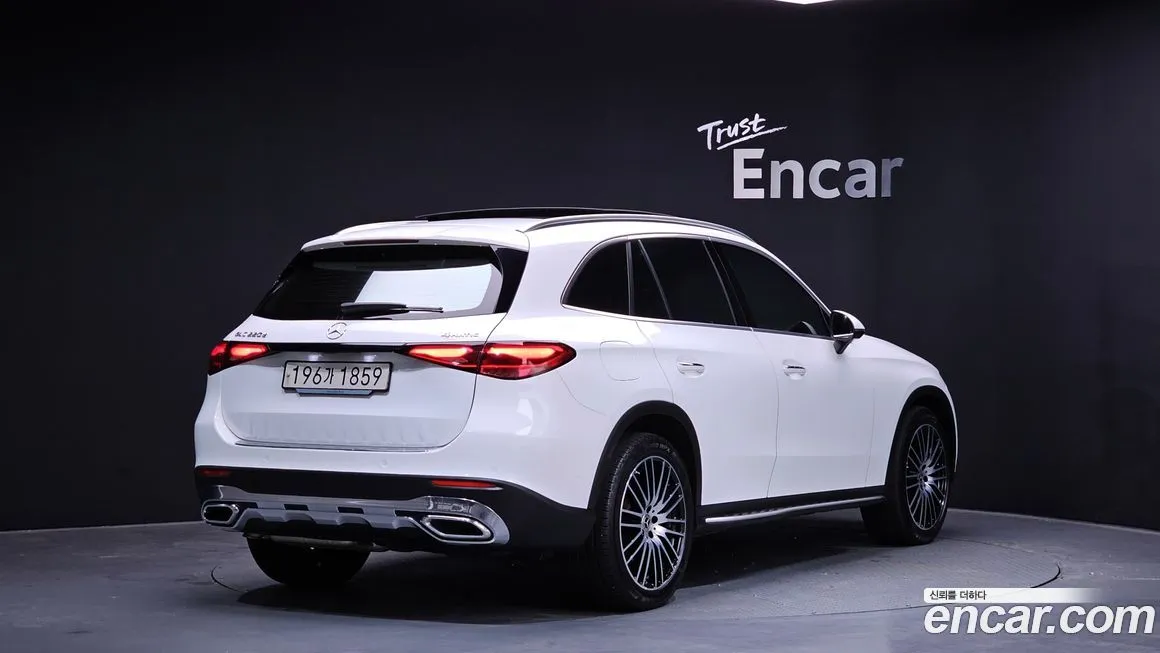 Mercedes-Benz GLC-Class — фото 2