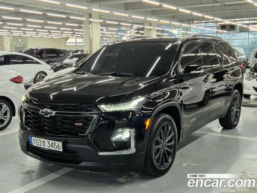 Chevrolet (GM Daewoo) Traverse