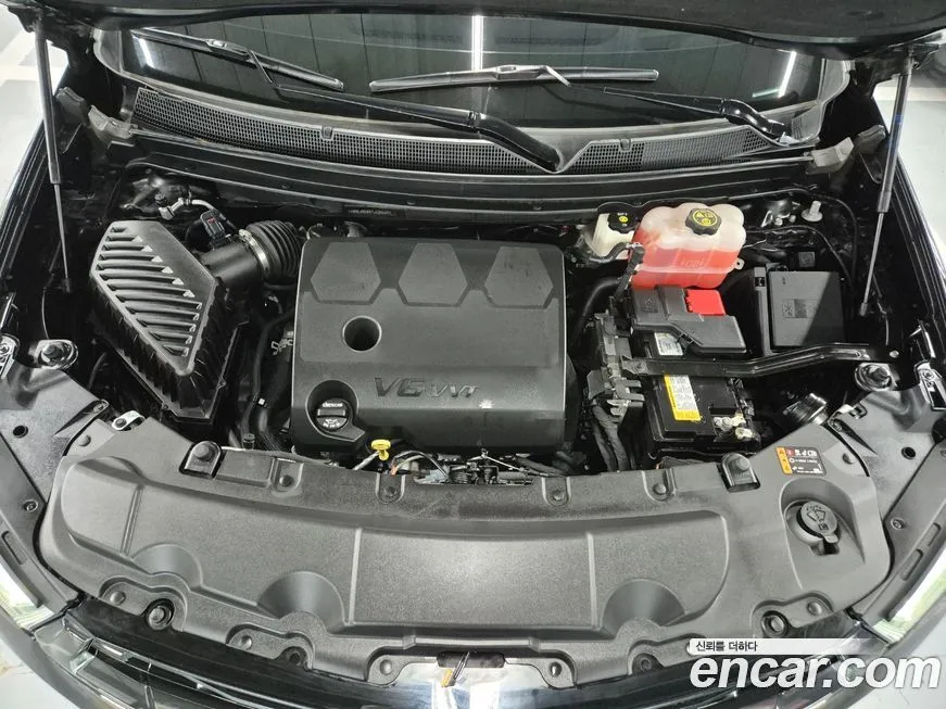 Chevrolet (GM Daewoo) Traverse 2023 из KR, фото 4