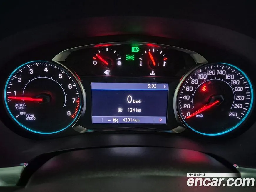 Chevrolet (GM Daewoo) Traverse 2023 из KR, фото 8