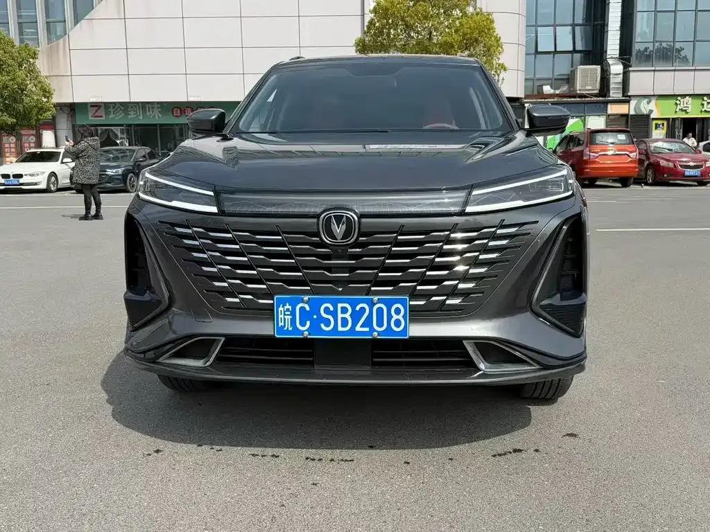 Changan CS75PLUS 2024 из CN, фото 7