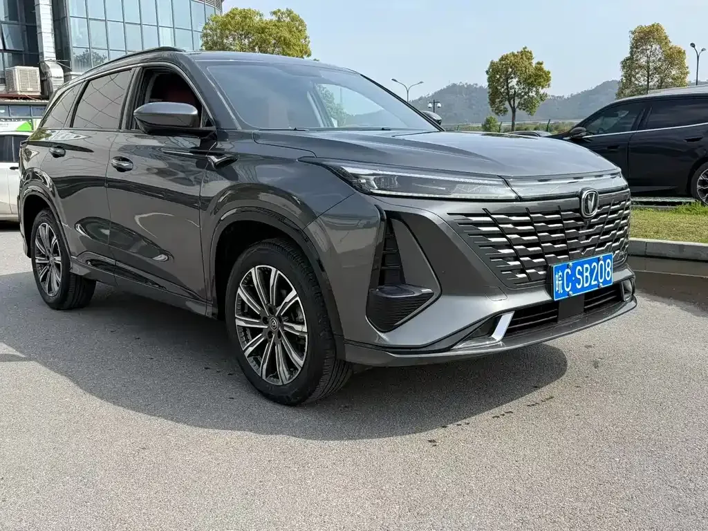 Changan CS75PLUS 2024 из CN, фото 5