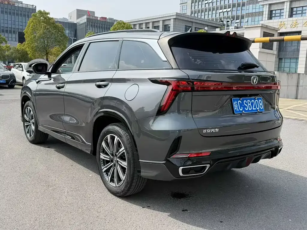 Changan CS75PLUS 2024 из CN, фото 8