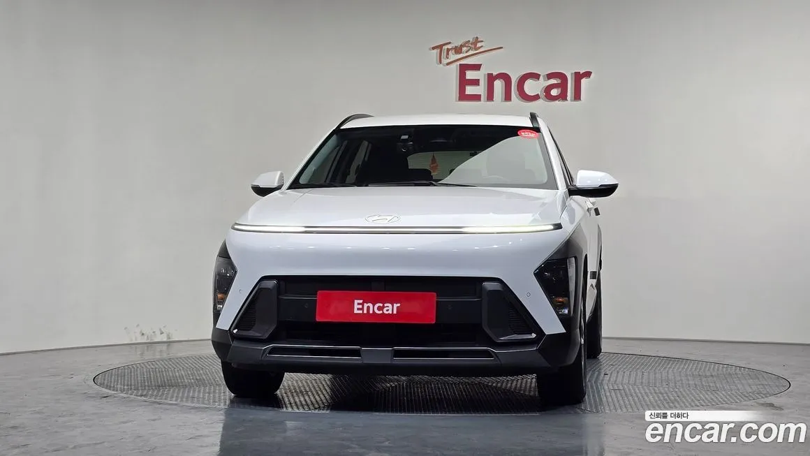 Hyundai Kona 2023 из KR, фото 4