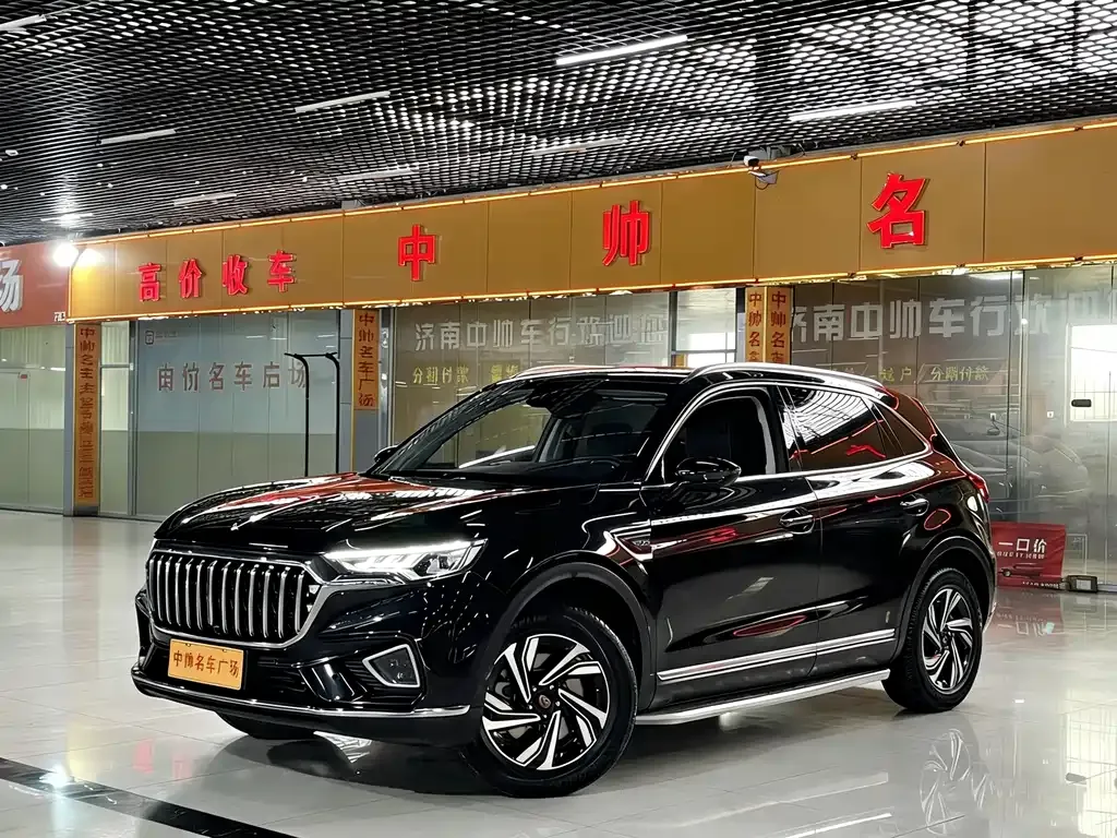 Hongqi HS5 — фото 1