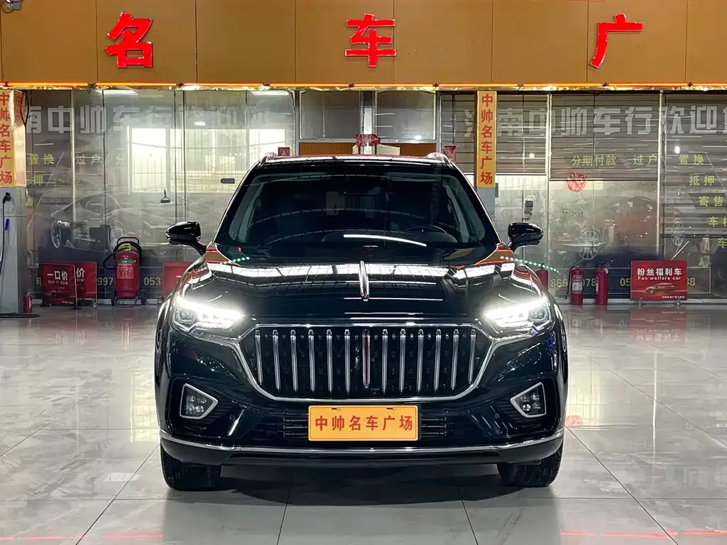 Hongqi HS5 — фото 3