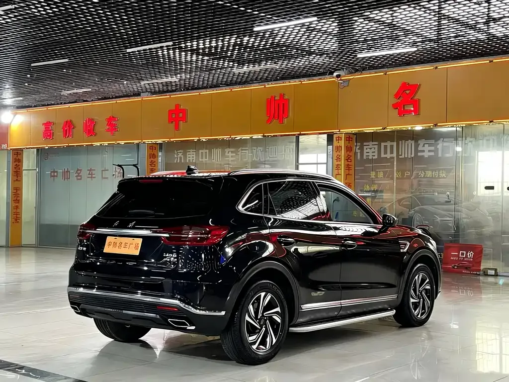 Hongqi HS5 — фото 4
