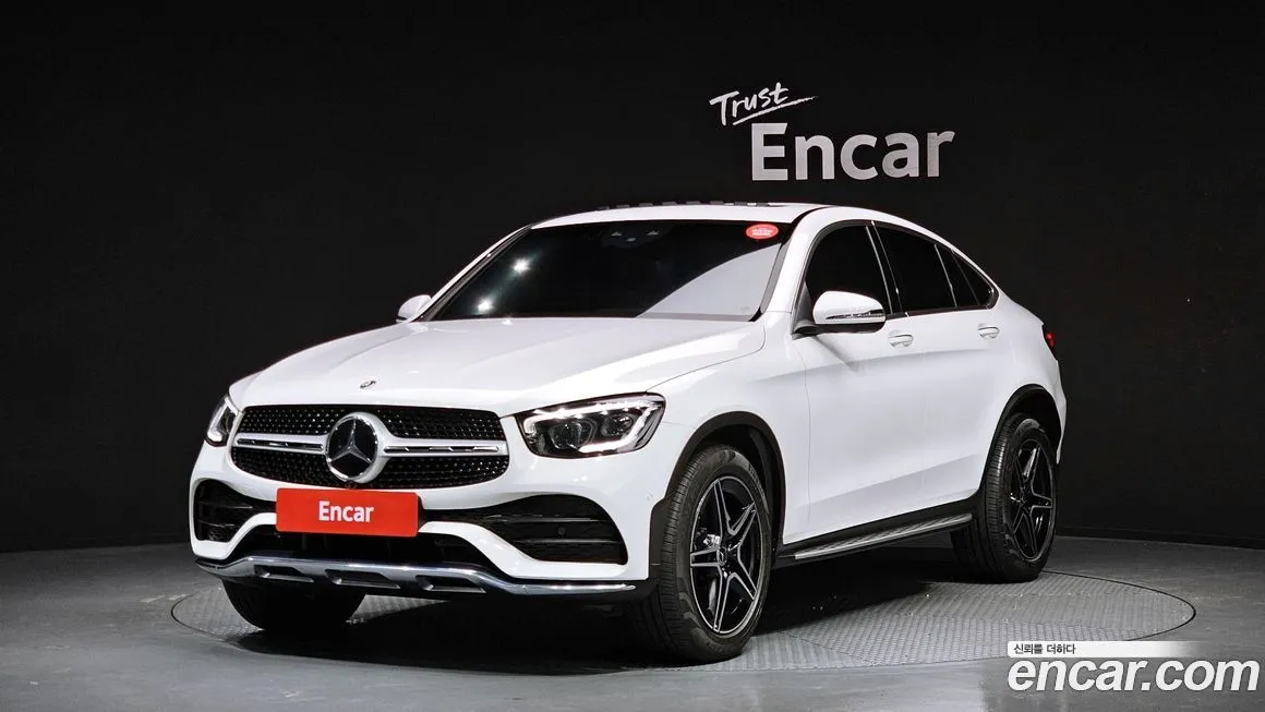 Mercedes-Benz GLC-Class 2022 из KR, фото 1